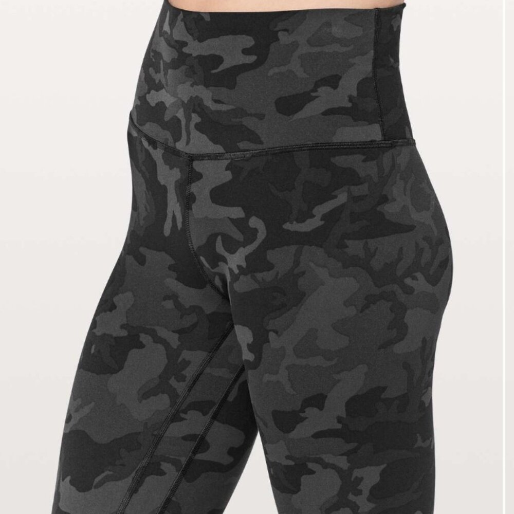 Lululemon align crop